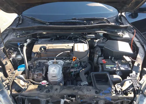 2016 Honda Accord Sport from USA, damaged, VIN 1HGCR2F52GA107803